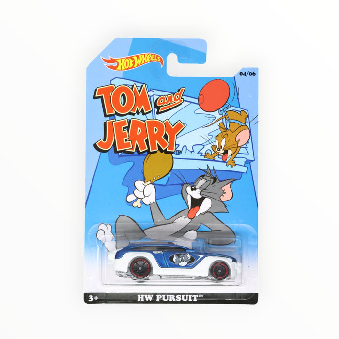 Hot Wheels HW Pursuit - Tom and Jerry (2015) 4/6