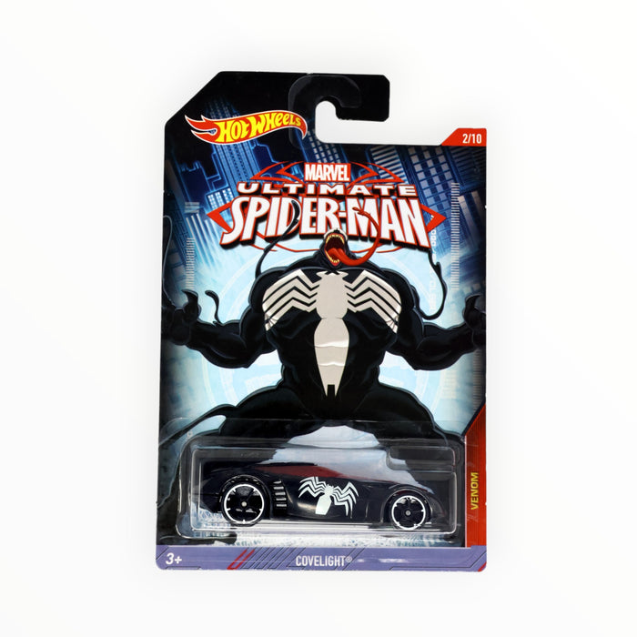Hot Wheels Covelight (Venom) Ultimate Spider-Man (2015) 2/10