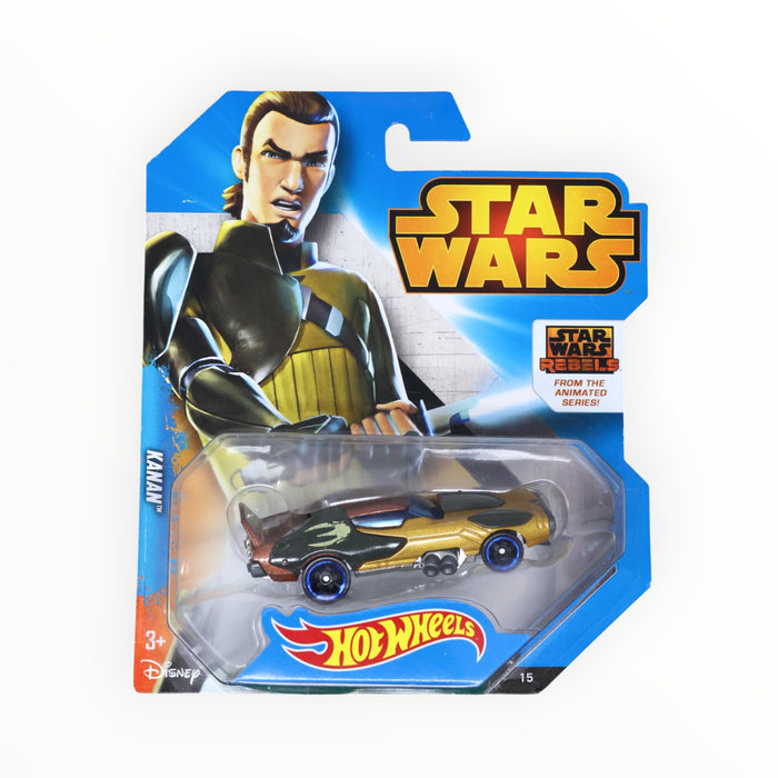 Hot Wheels Kanan - Character Cars (2014) #15