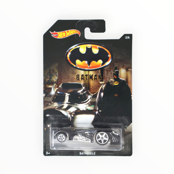 Hot Wheels Batmobile - Batman Series (2015) 2/6