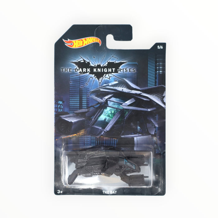 Hot Wheels The Bat - Batman Series (2015) 5/6