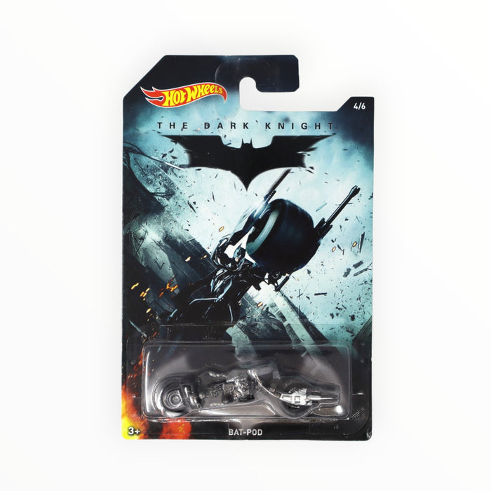 Hot Wheels Bat-Pod - Batman Series (2015) 4/6