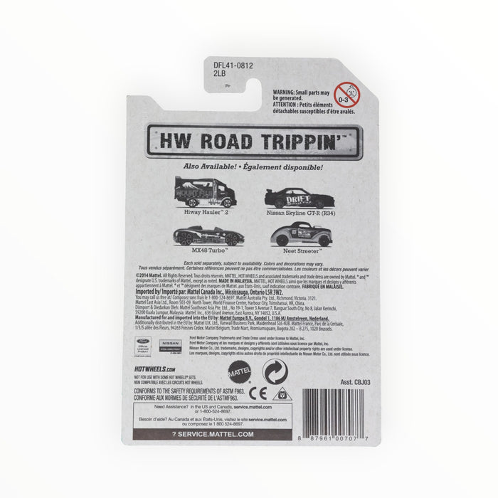 Hot Wheels Hiway Hauler 2 - HW Road Trippin' (2015) 7/21