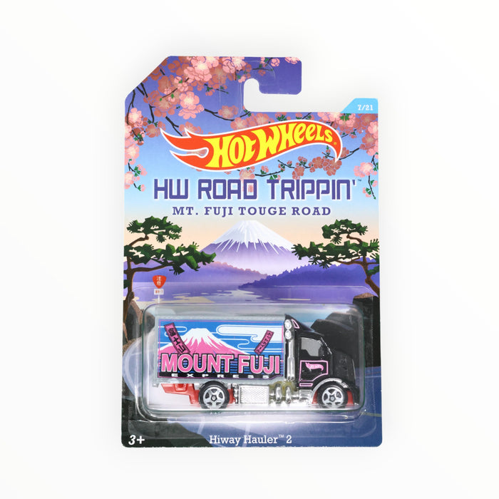 Hot Wheels Hiway Hauler 2 - HW Road Trippin' (2015) 7/21