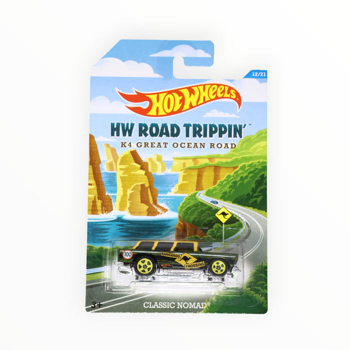 Hot Wheels Classic Nomad - HW Road Trippin' (2015) 12/21