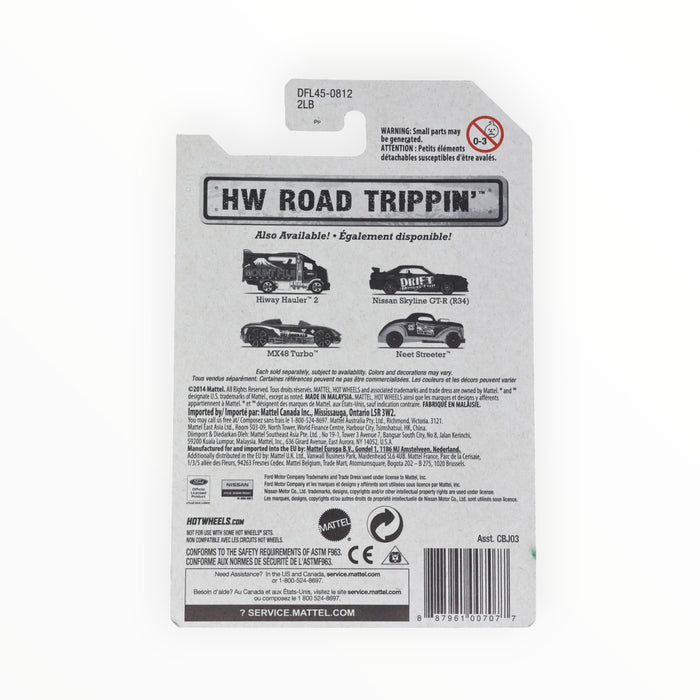 Hot Wheels Neet Streeter - HW Road Trippin' (2015) 8/21