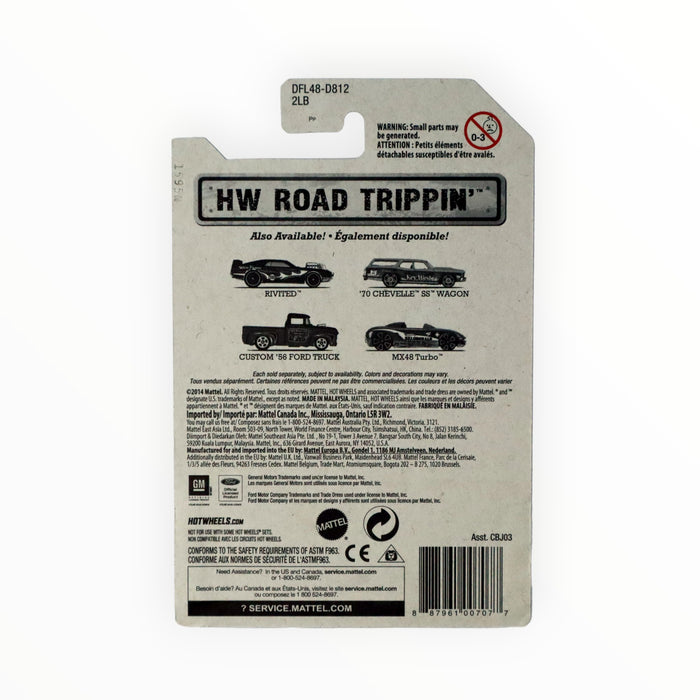 Hot Wheels Rivited - HW Road Trippin' (2015) 15/21