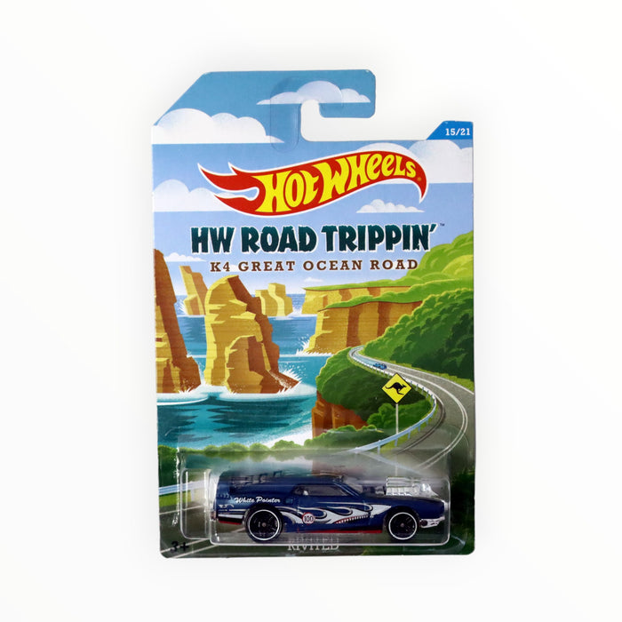 Hot Wheels Rivited - HW Road Trippin' (2015) 15/21