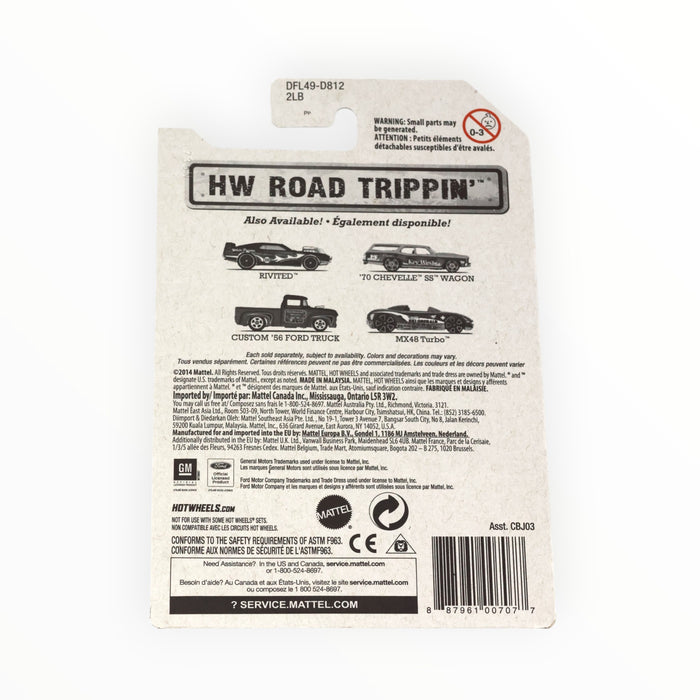 Hot Wheels '70 Chevelle SS Wagon - HW Road Trippin' (2015) 16/21