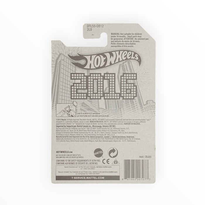 Hot Wheels Carbonator - HW Road Trippin' (2015)