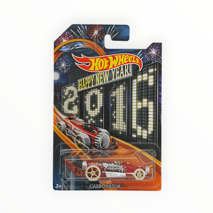 Hot Wheels Carbonator - HW Road Trippin' (2015)