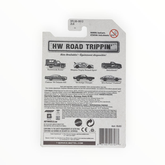 Hot Wheels Mégane Trophy Renault Sport - HW Road Trippin' (2015) 1/21