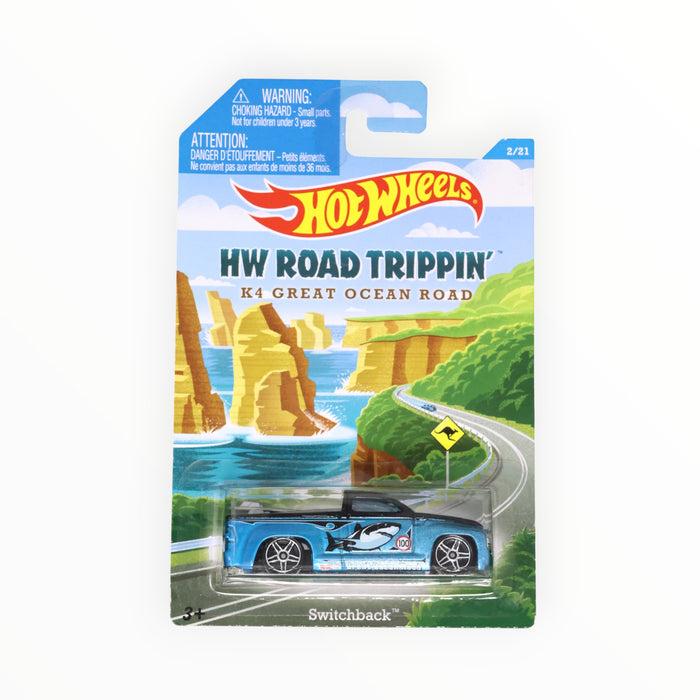 Hot Wheels Switchback - HW Road Trippin' (2015) 2/21