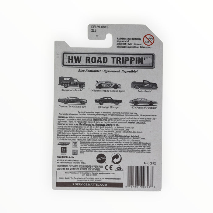Hot Wheels Custom '64 Galaxie 500 - HW Road Trippin' (2015) 5/21