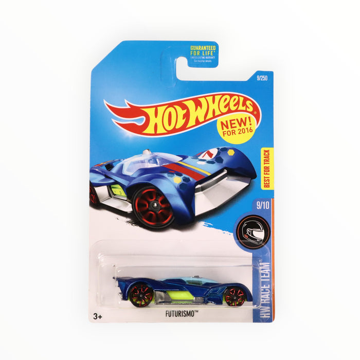 Hot Wheels Futurismo - Mainline (2016) 9/250