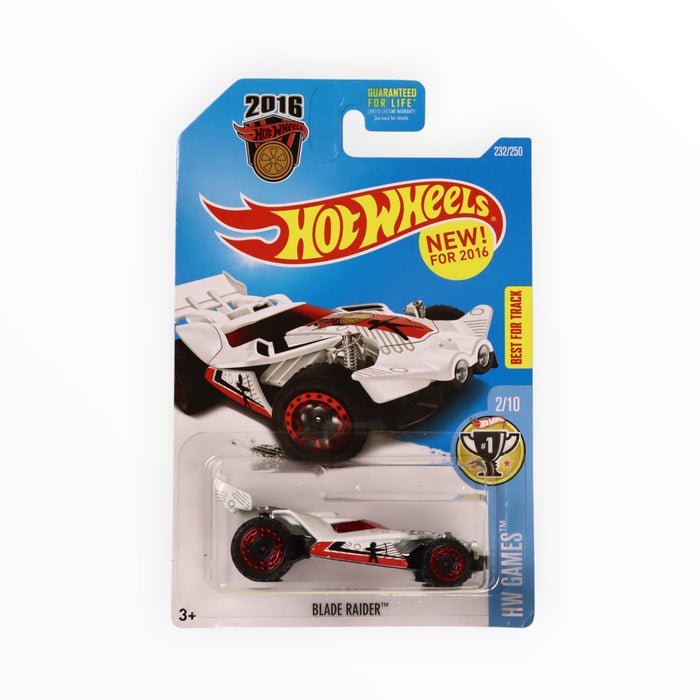 Hot Wheels Blade Raider - Mainline (2016) 232/250