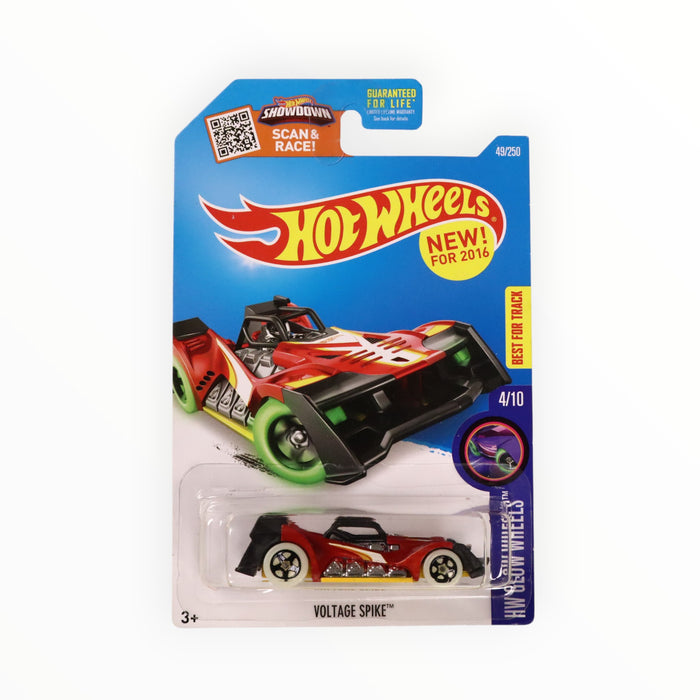 Hot Wheels Voltage Spike - Mainline (2016) 49/250