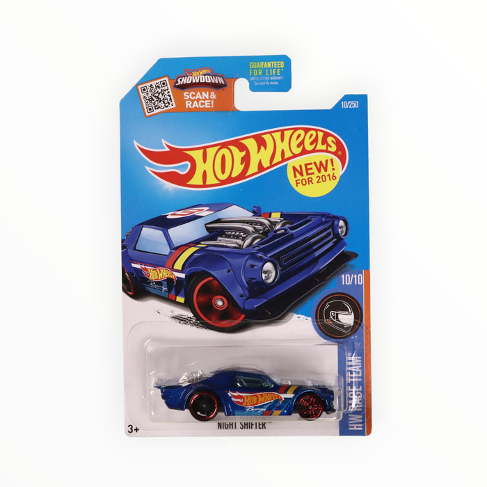 Hot Wheels Night Shifter - Mainline (2016) 10/250