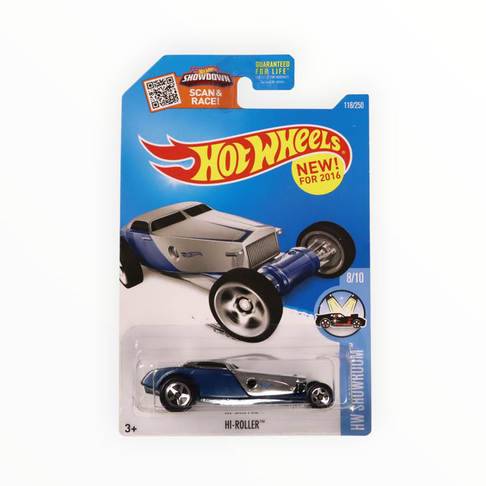 Hot Wheels Hi-Roller - Mainline (2016) 118/250