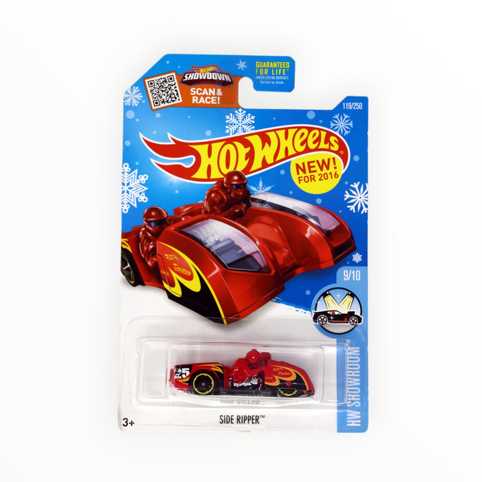 Hot Wheels Side Ripper - Mainline (2016) 119/250