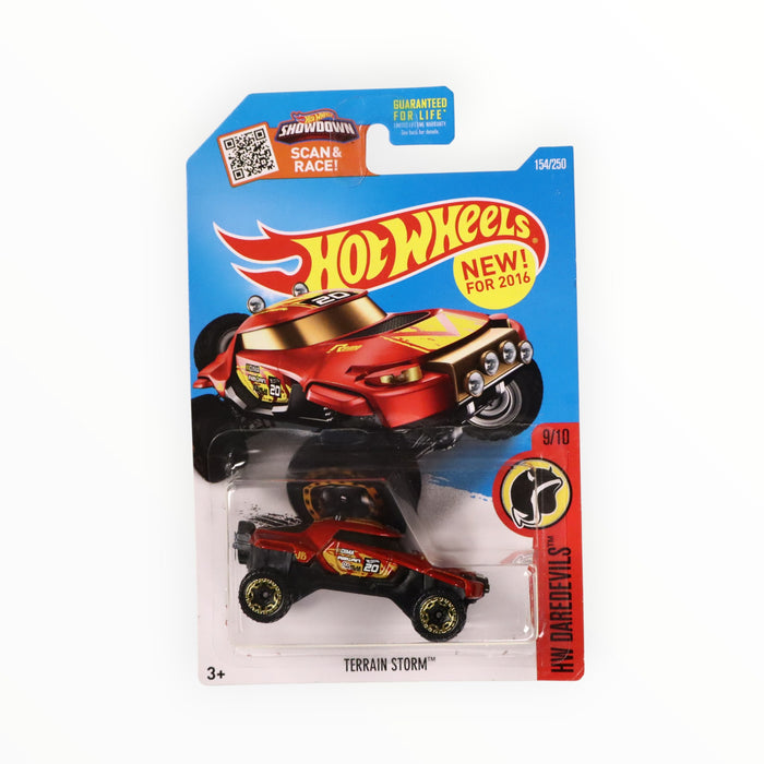 Hot Wheels Terrain Storm - Mainline (2016) 154/250