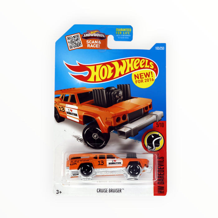 Hot Wheels Cruise Bruiser - Mainline (2016) 165/250