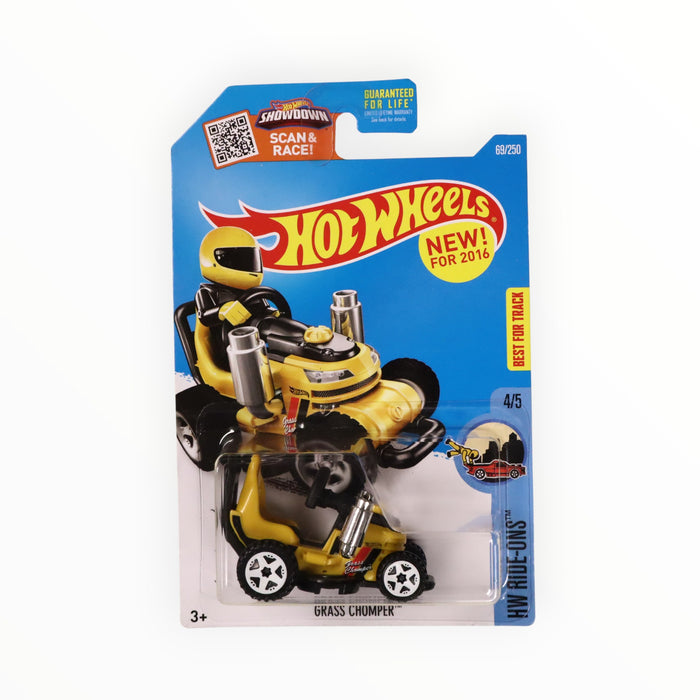 Hot Wheels Grass Chomper - Mainline (2016) 69/250