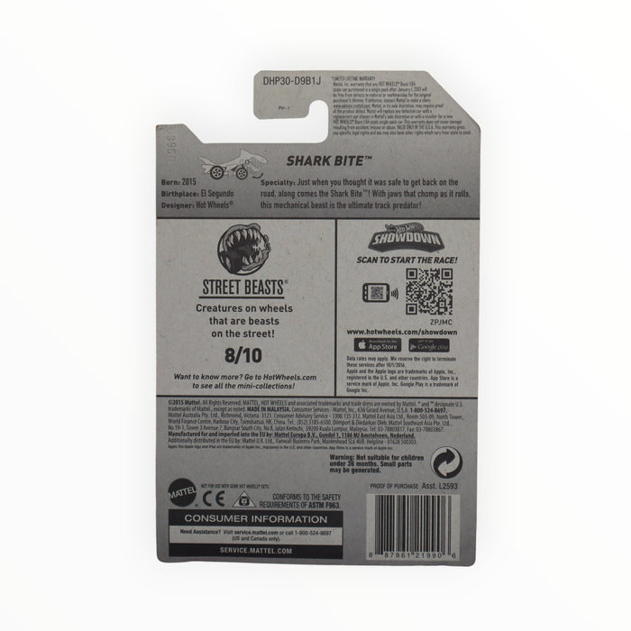 Hot Wheels Shark Bite - Mainline (2016) 208/250