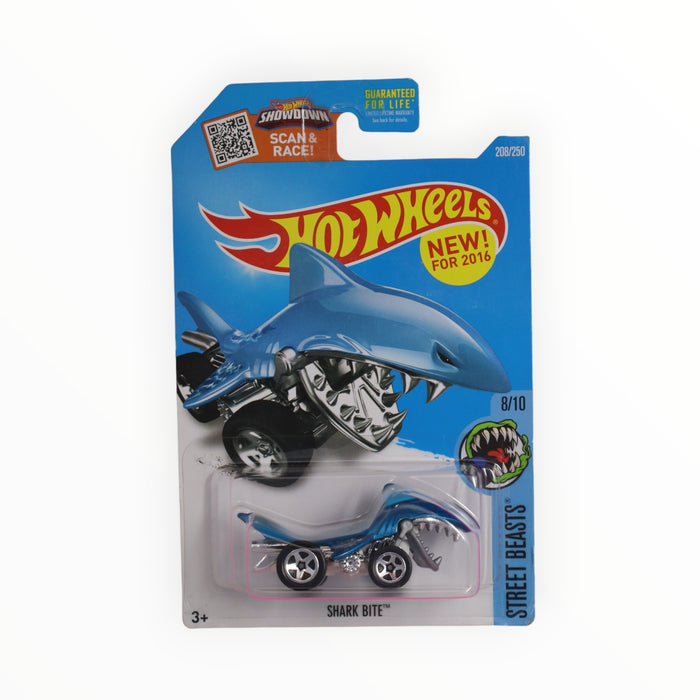 Hot Wheels Shark Bite - Mainline (2016) 208/250