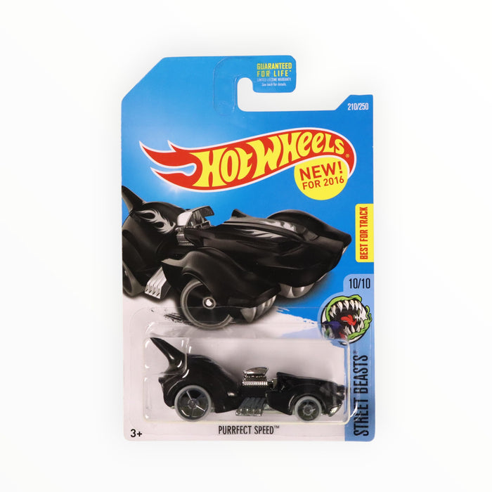 Hot Wheels Purrfect Speed - Mainline (2016) 210/250