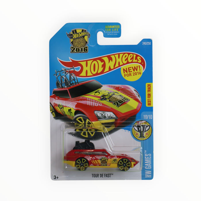 Hot Wheels Tour de Fast - Mainline (2016) 240/250