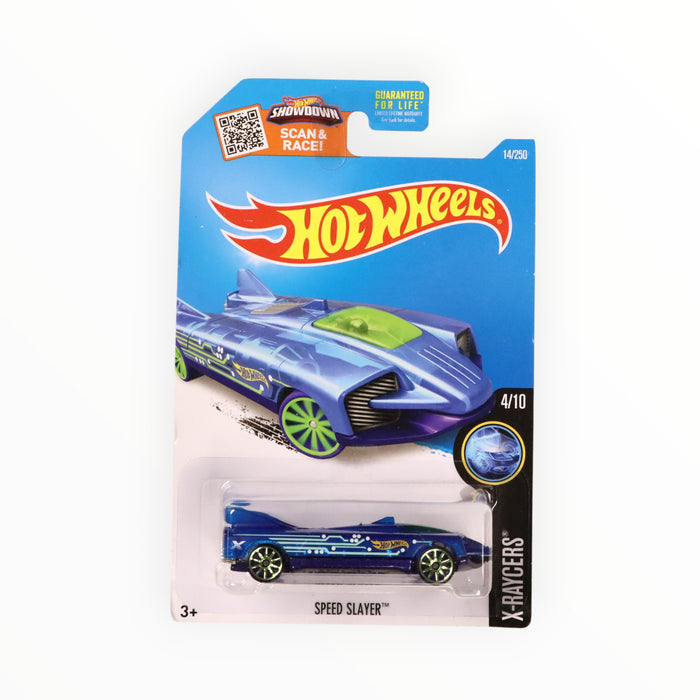 Hot Wheels Speed Slayer - Mainline (2016) 14/250