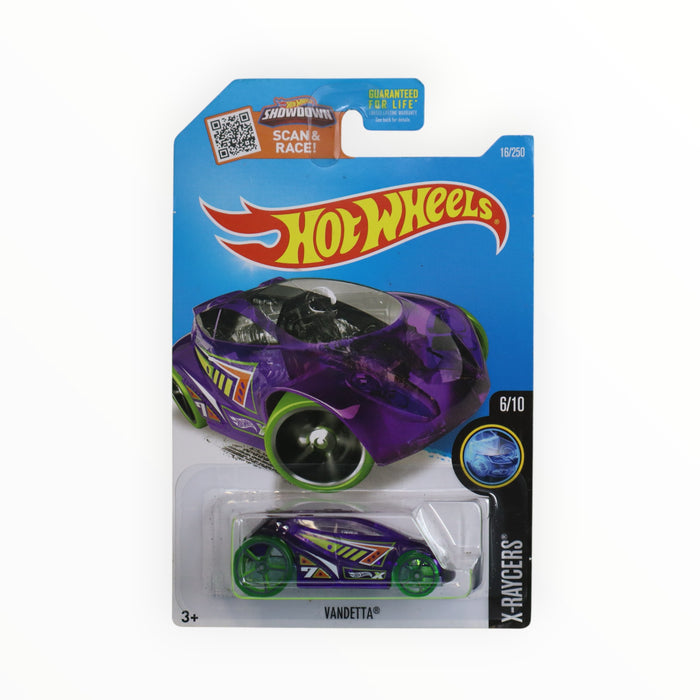 Hot Wheels Vandetta - Mainline (2016) 16/250
