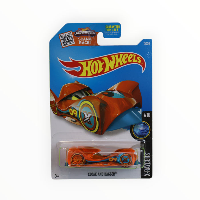 Hot Wheels Cloak and Dagger - Mainline (2016) 17/250