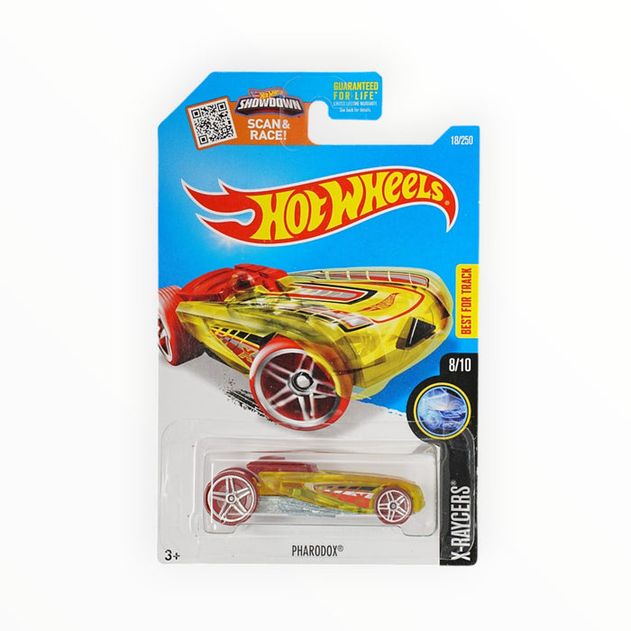 Hot Wheels Pharodox - Mainline (2016) 18/250