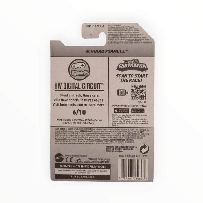 Hot Wheels Winning Formula - Mainline (2016) 26/250