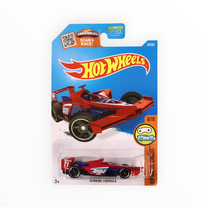 Hot Wheels Winning Formula - Mainline (2016) 26/250