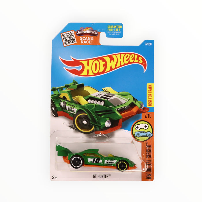 Hot Wheels GT Hunter - Mainline (2016) 27/250