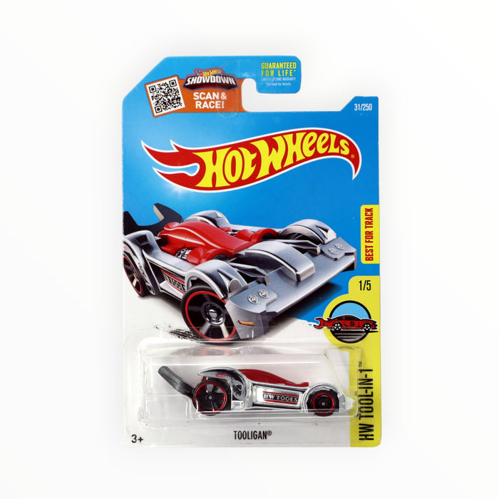 Hot Wheels Tooligan - Mainline (2016) 31/250