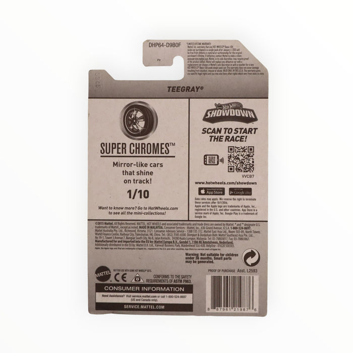 Hot Wheels Teegray - Mainline (2016) 36/250