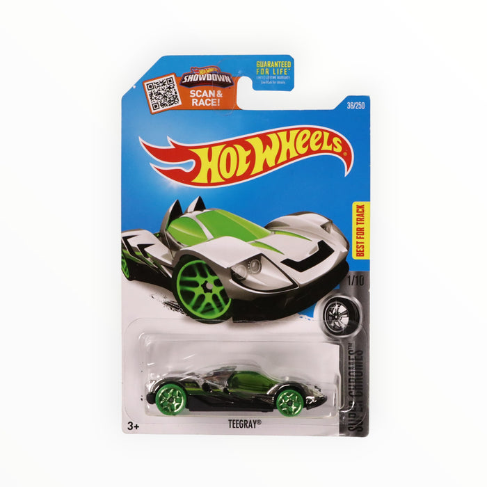 Hot Wheels Teegray - Mainline (2016) 36/250