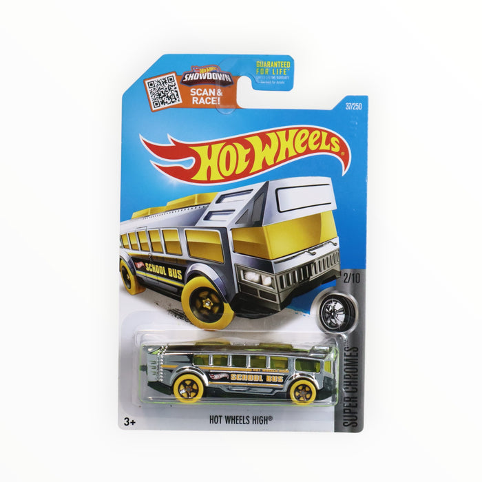 Hot Wheels Hot Wheels High - Mainline (2016) 37/250