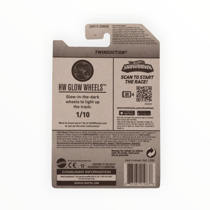 Hot Wheels Twinduction - Mainline (2016) 46/250