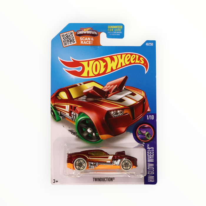 Hot Wheels Twinduction - Mainline (2016) 46/250