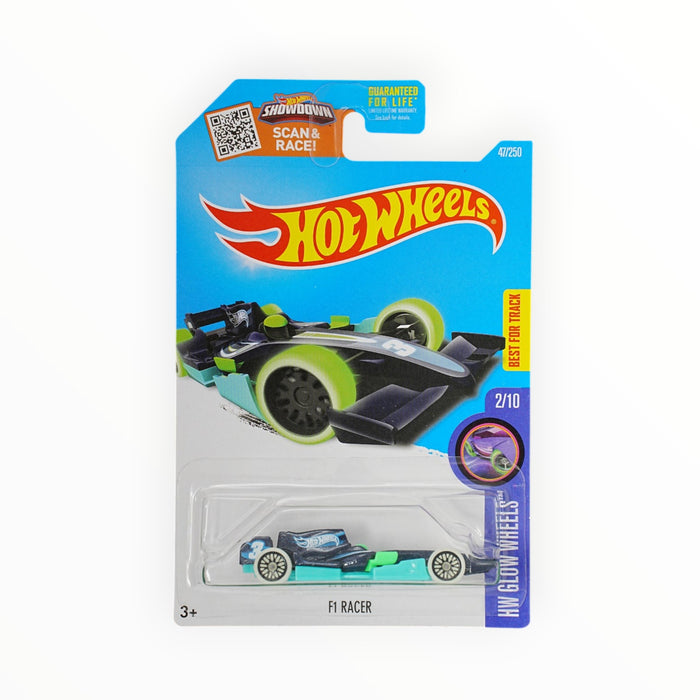 Hot Wheels F1 Racer - Mainline (2016) 47/250