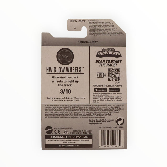 Hot Wheels Formul8r - Mainline (2016) 48/250