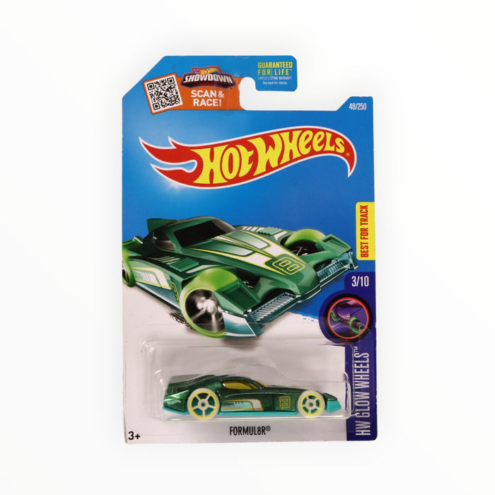 Hot Wheels Formul8r - Mainline (2016) 48/250
