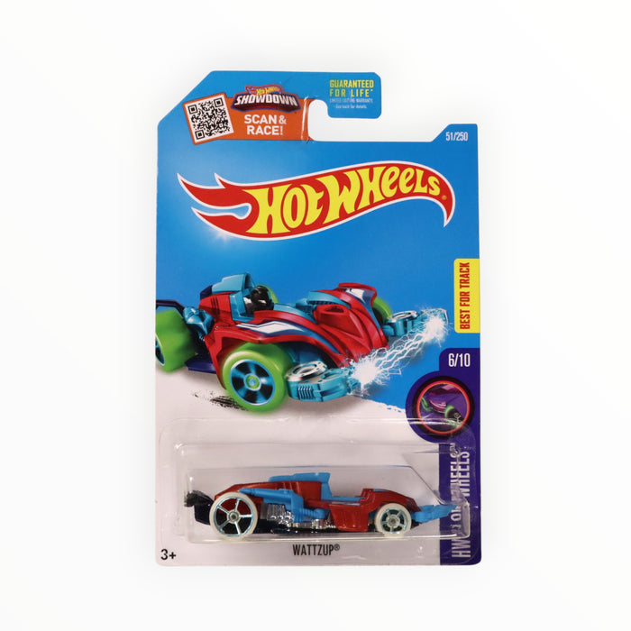 Hot Wheels Wattzup - Mainline (2016) 51/250
