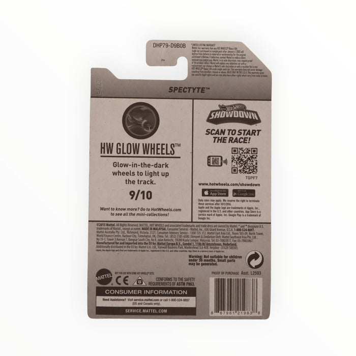 Hot Wheels SpecTyte - Mainline (2016) 54/250