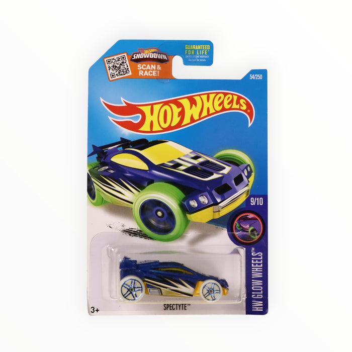 Hot Wheels SpecTyte - Mainline (2016) 54/250